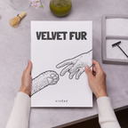 Velvet Fur Photobook