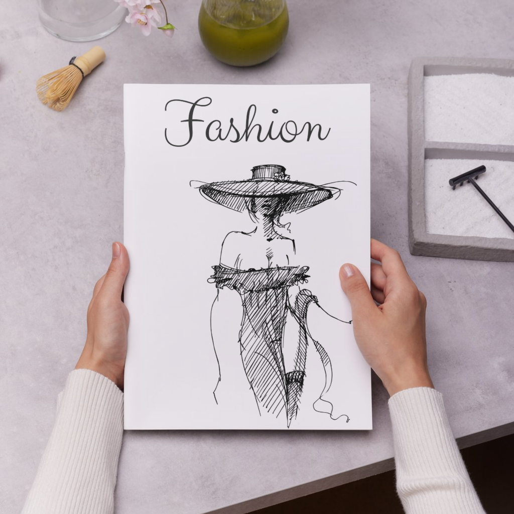 Fashion 1 Photobook