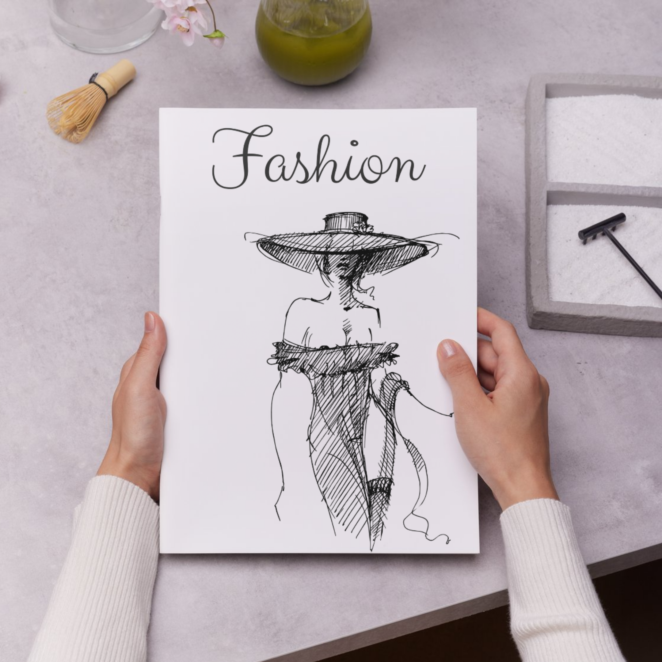 Fashion 1 Photobook