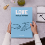 Love In Every Pawprint Photobook