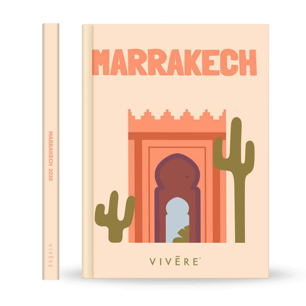 Marrakech Photobook