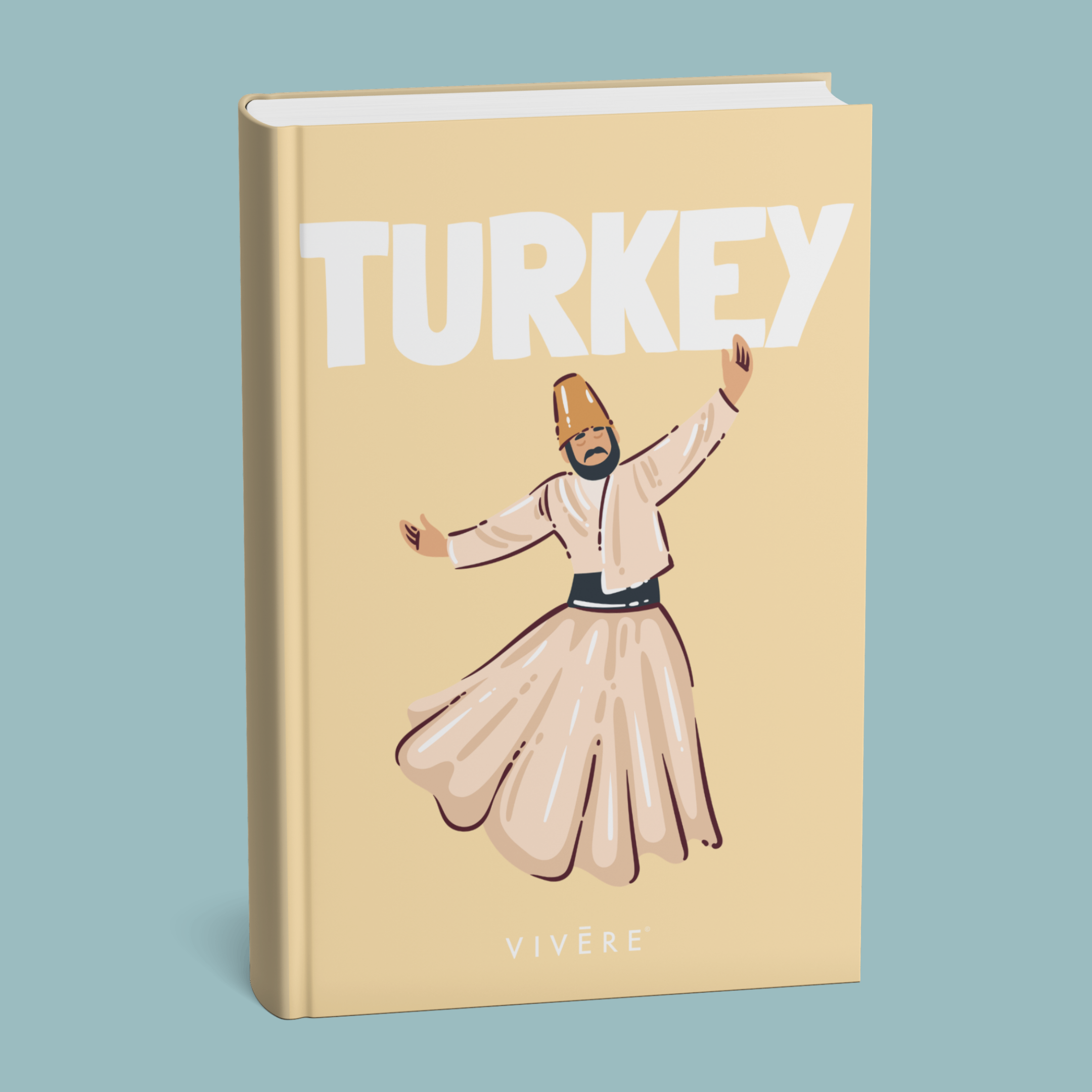 Turkey 1 Photobook