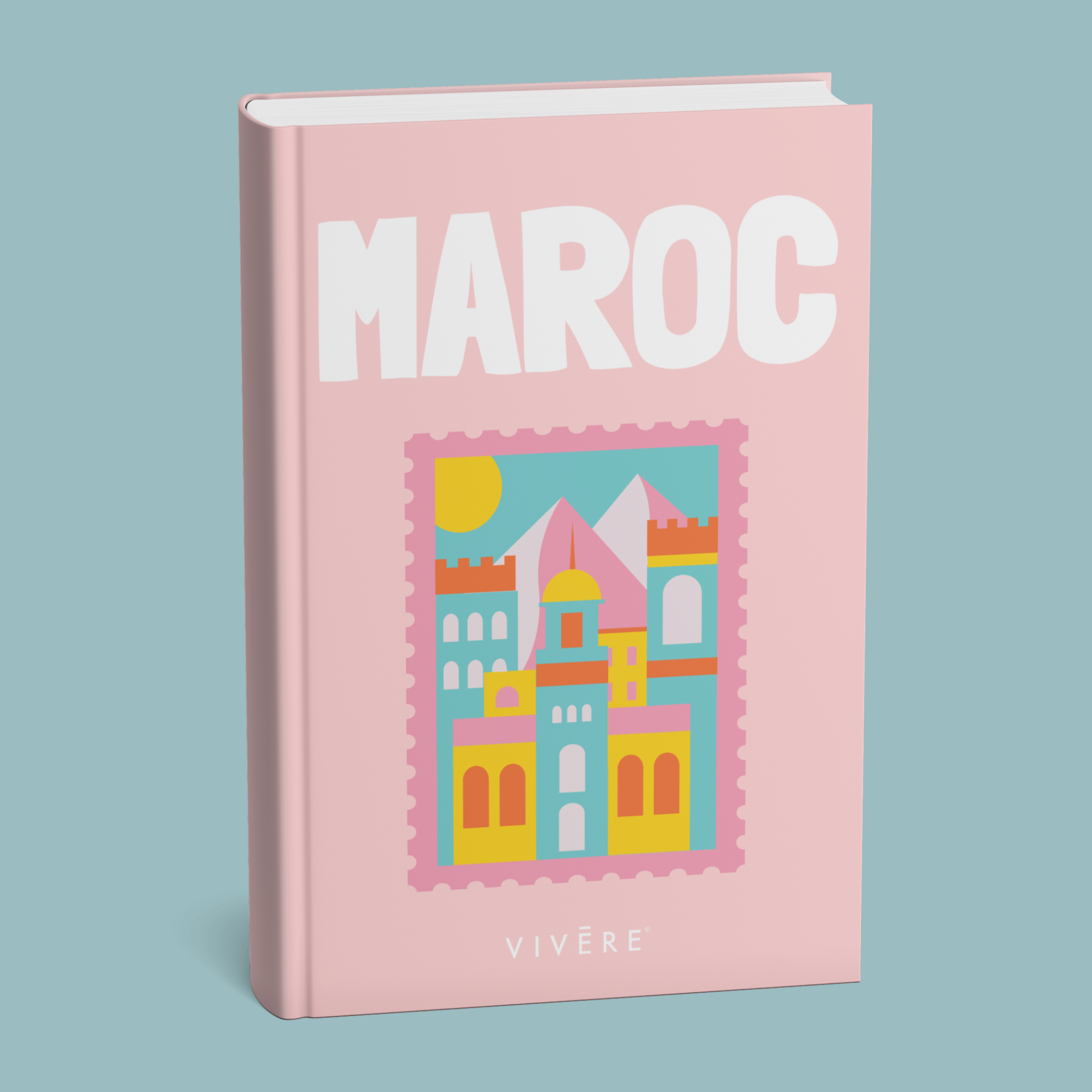 Maroc Photobook