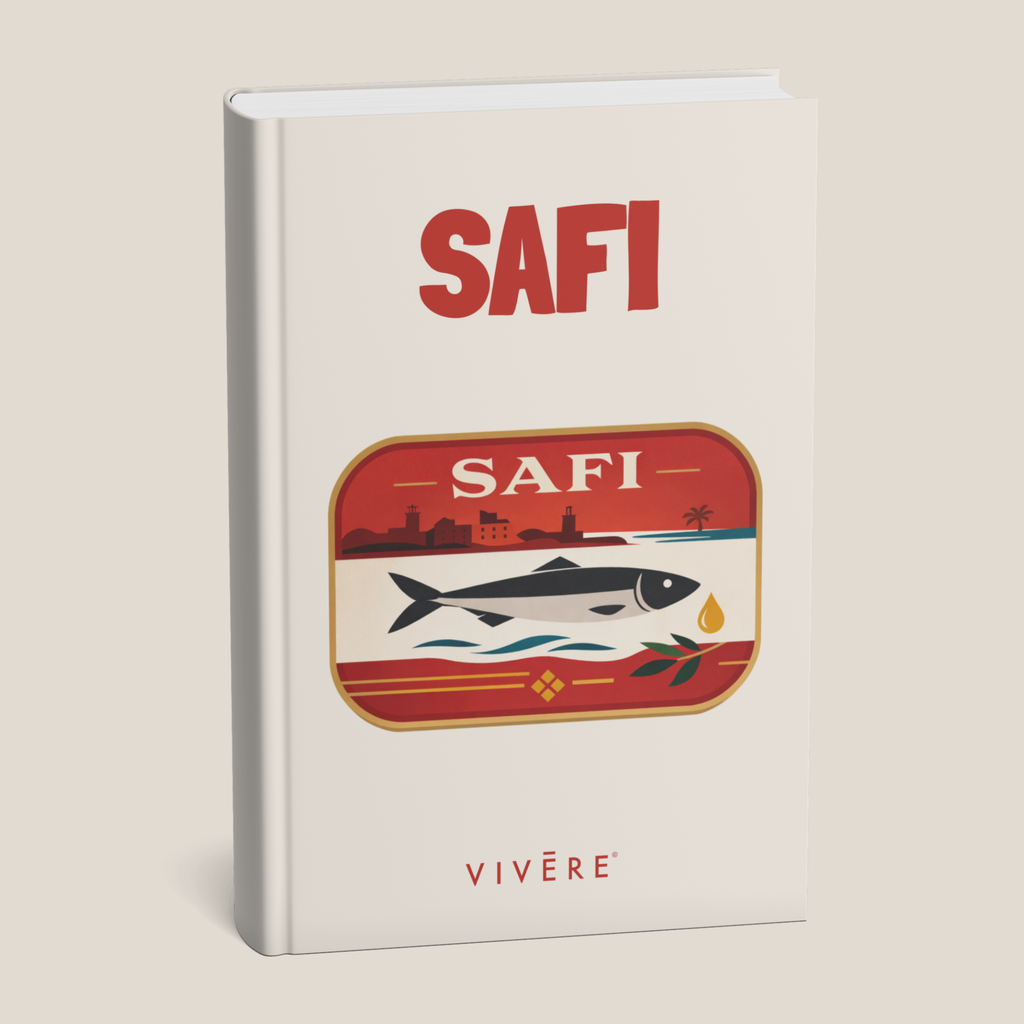 Safi 1 Photobook
