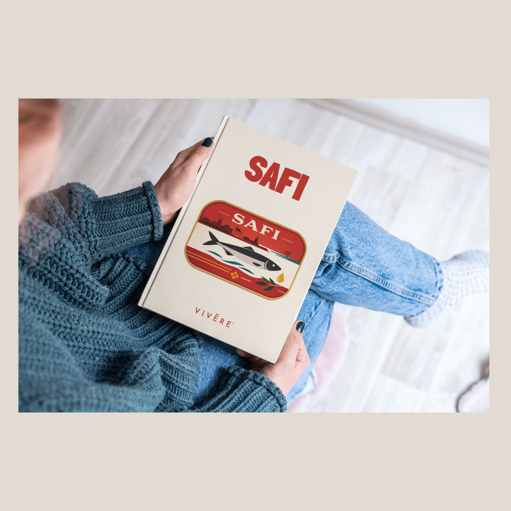 Safi 1 Photobook