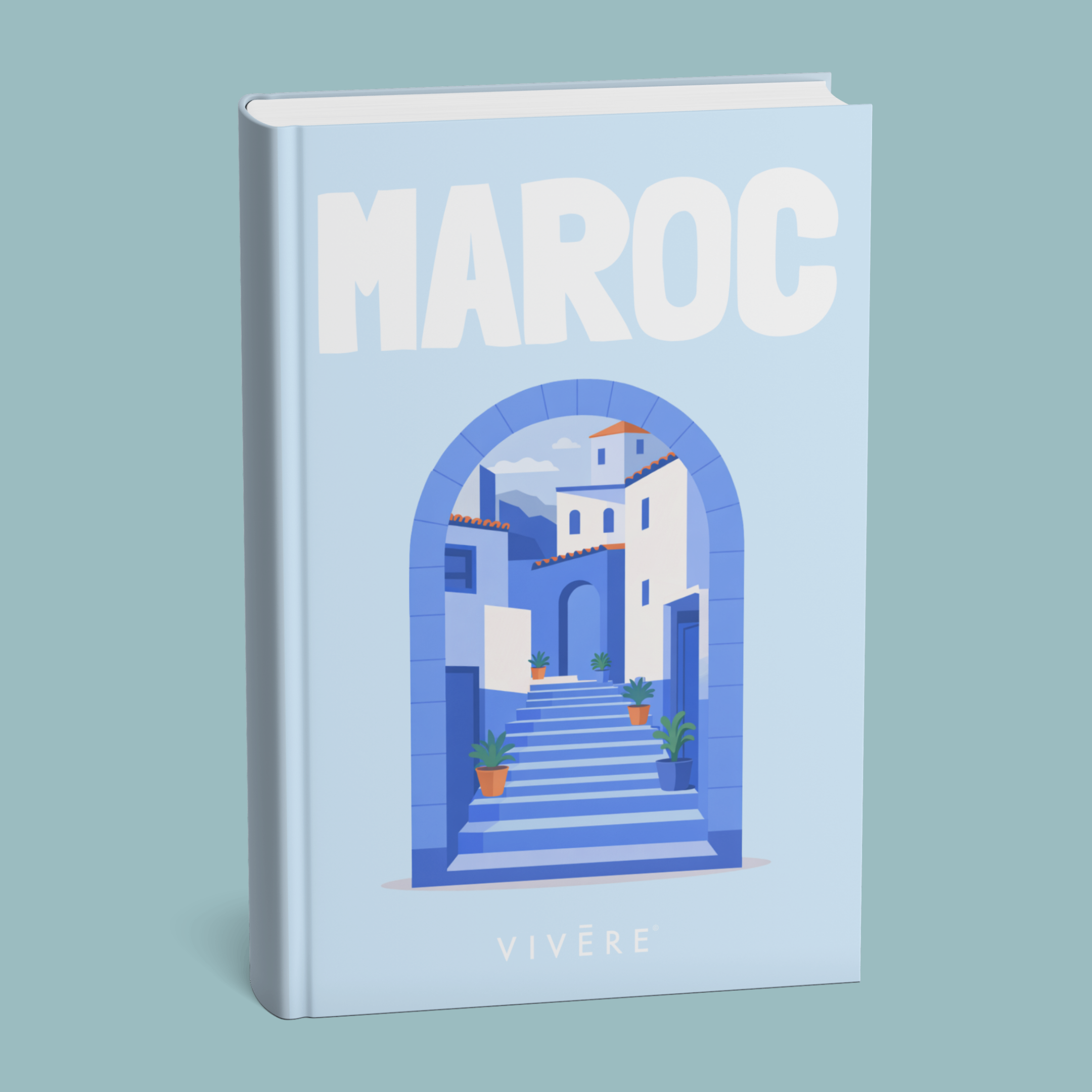 Maroc 1 Photobook
