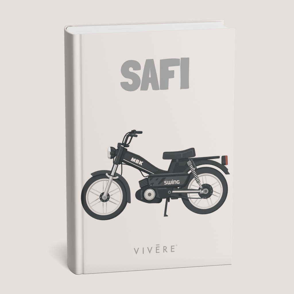 Safi 2 Photobook