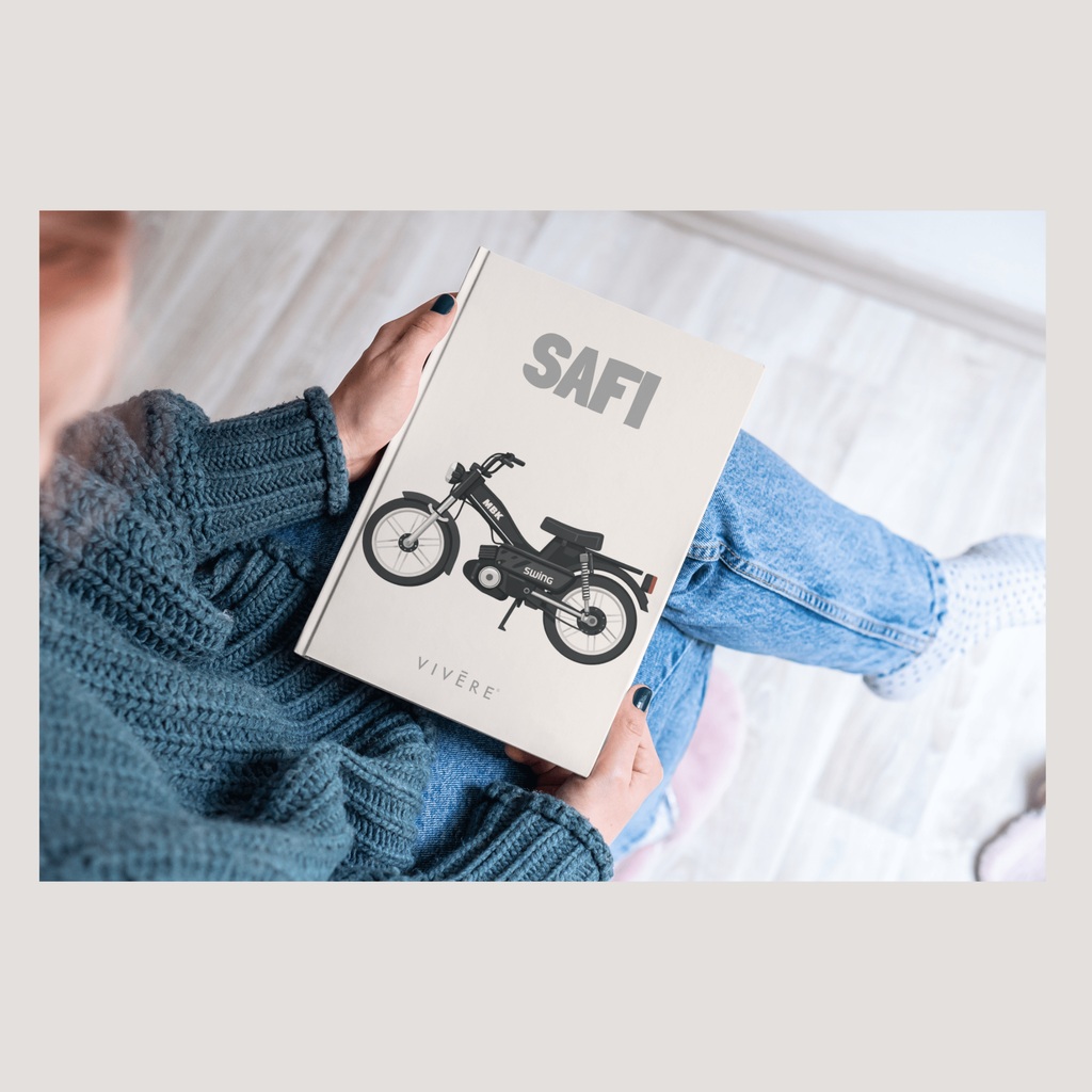 Safi 2 Photobook