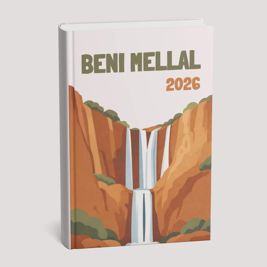 Beni Mellal Photobook