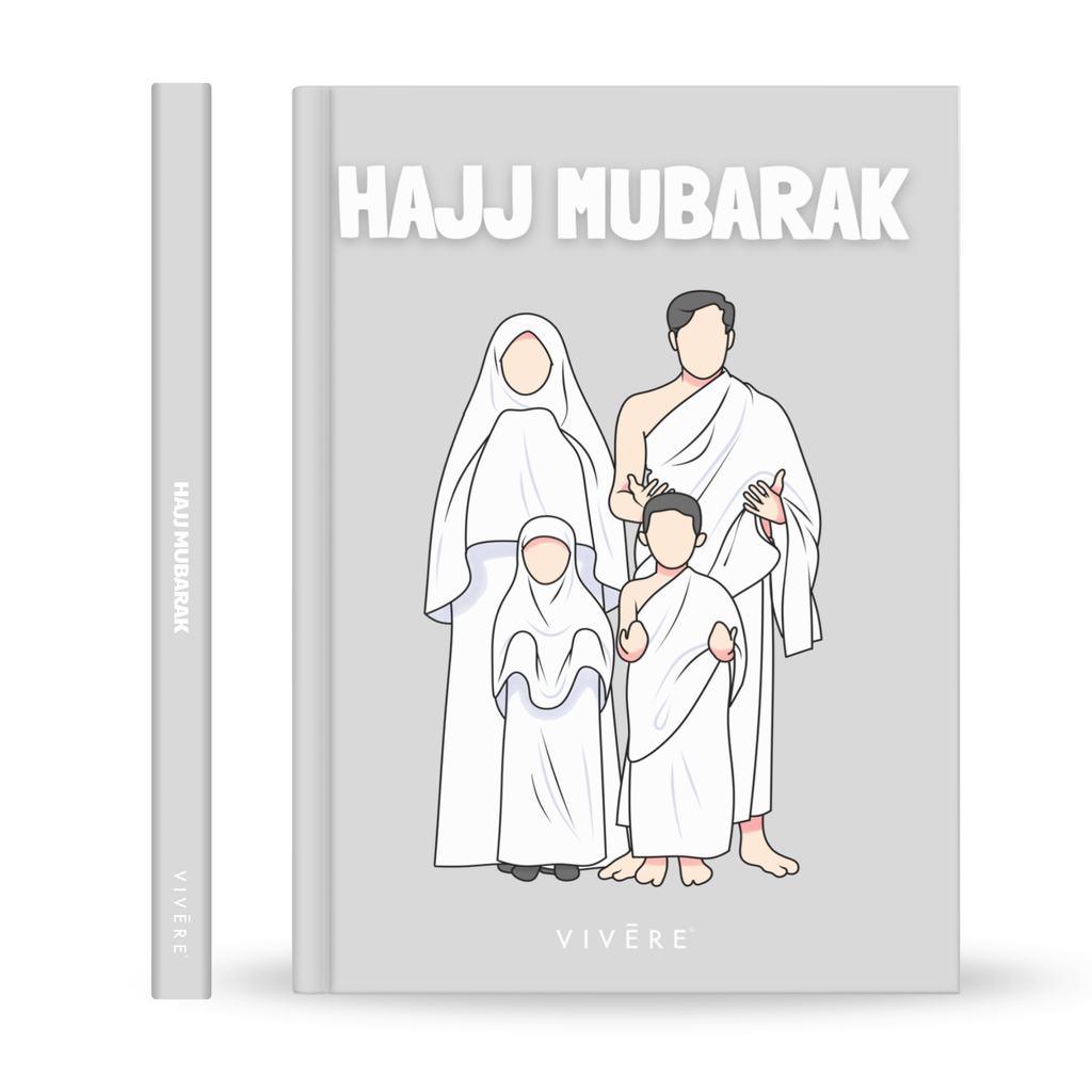 Hajj Mubarak Photobook