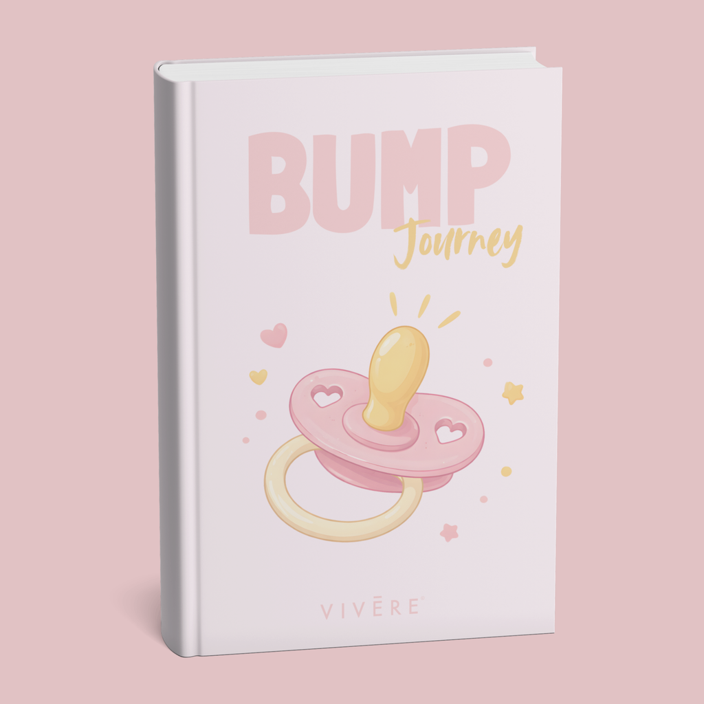 Bump Journey 1 Photobook