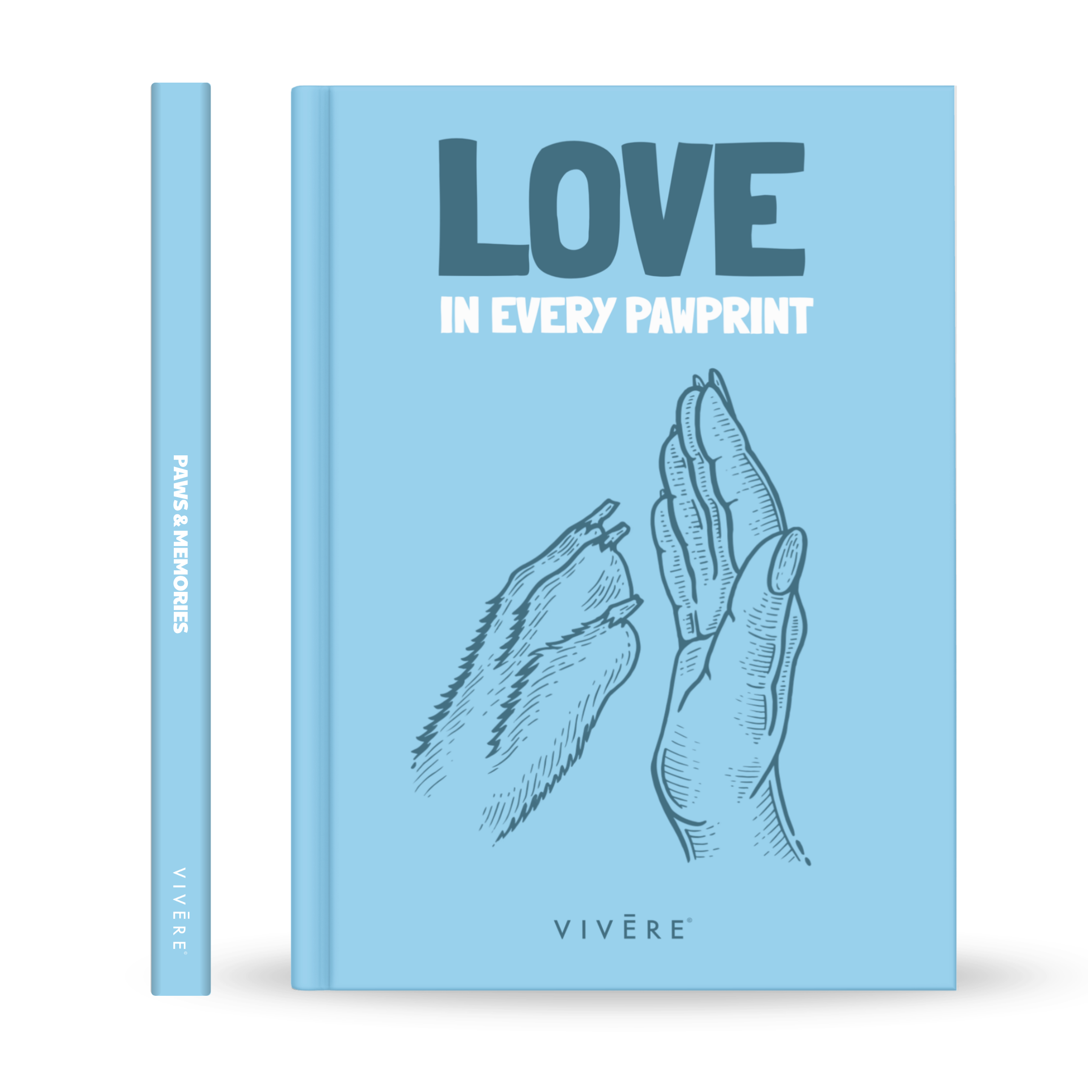 Love In Every Pawprint 1 Photobook