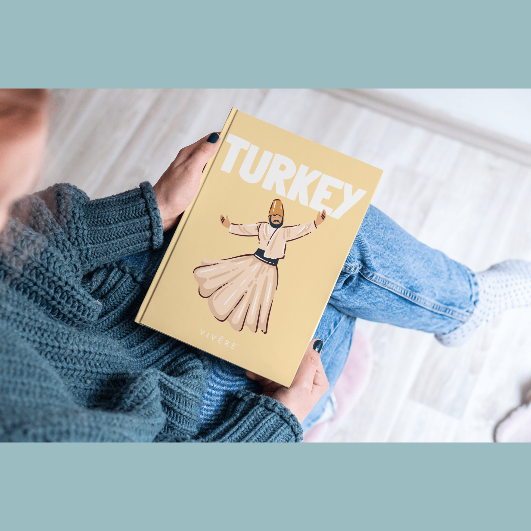 Turkey 1 Photobook