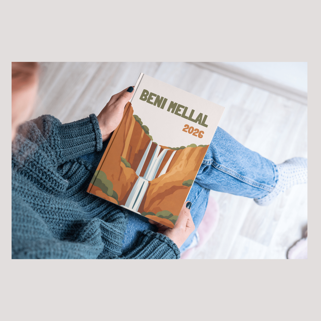 Beni Mellal Photobook
