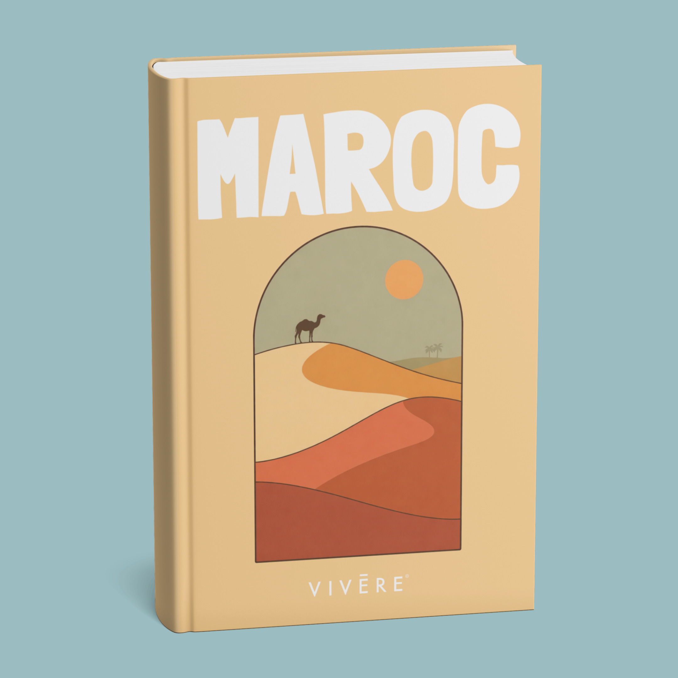 Maroc 6 Photobook