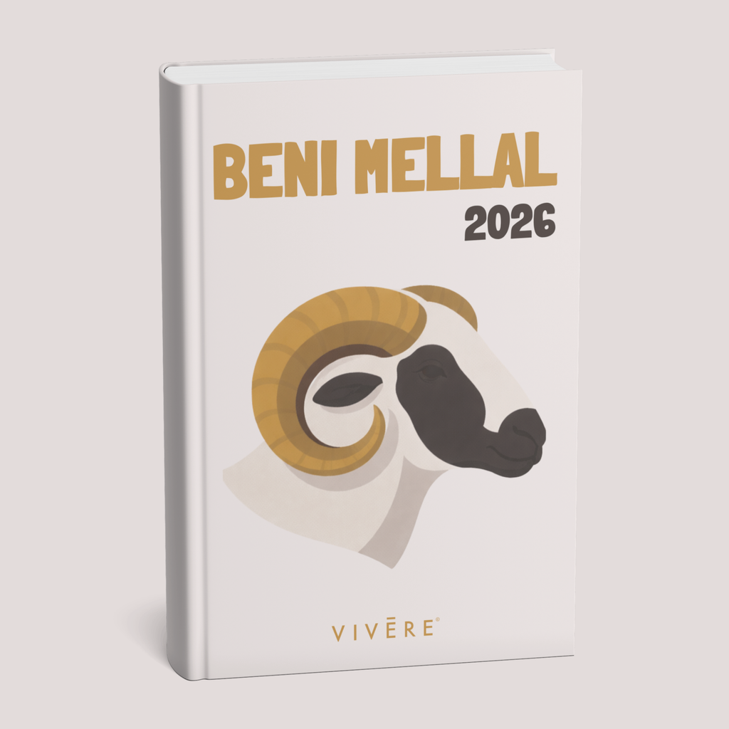 Beni Mellal 2026 1 Photobook