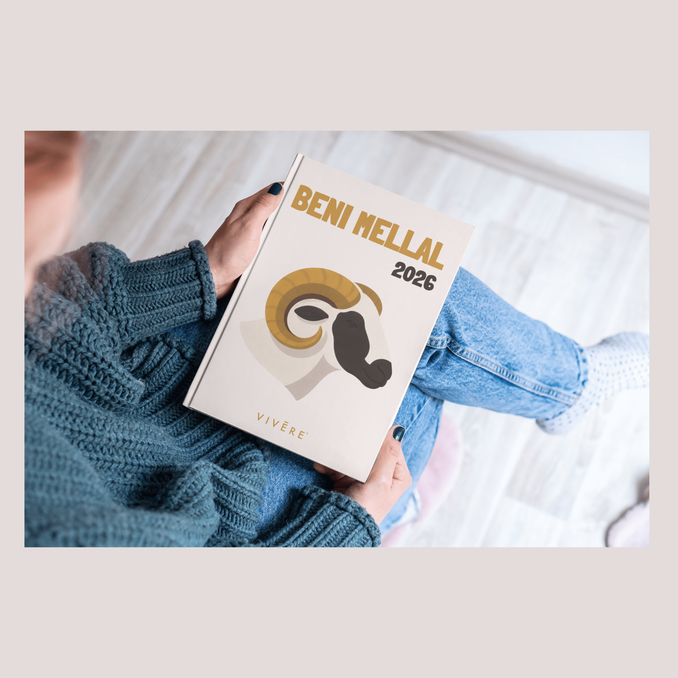 Beni Mellal 2026 1 Photobook