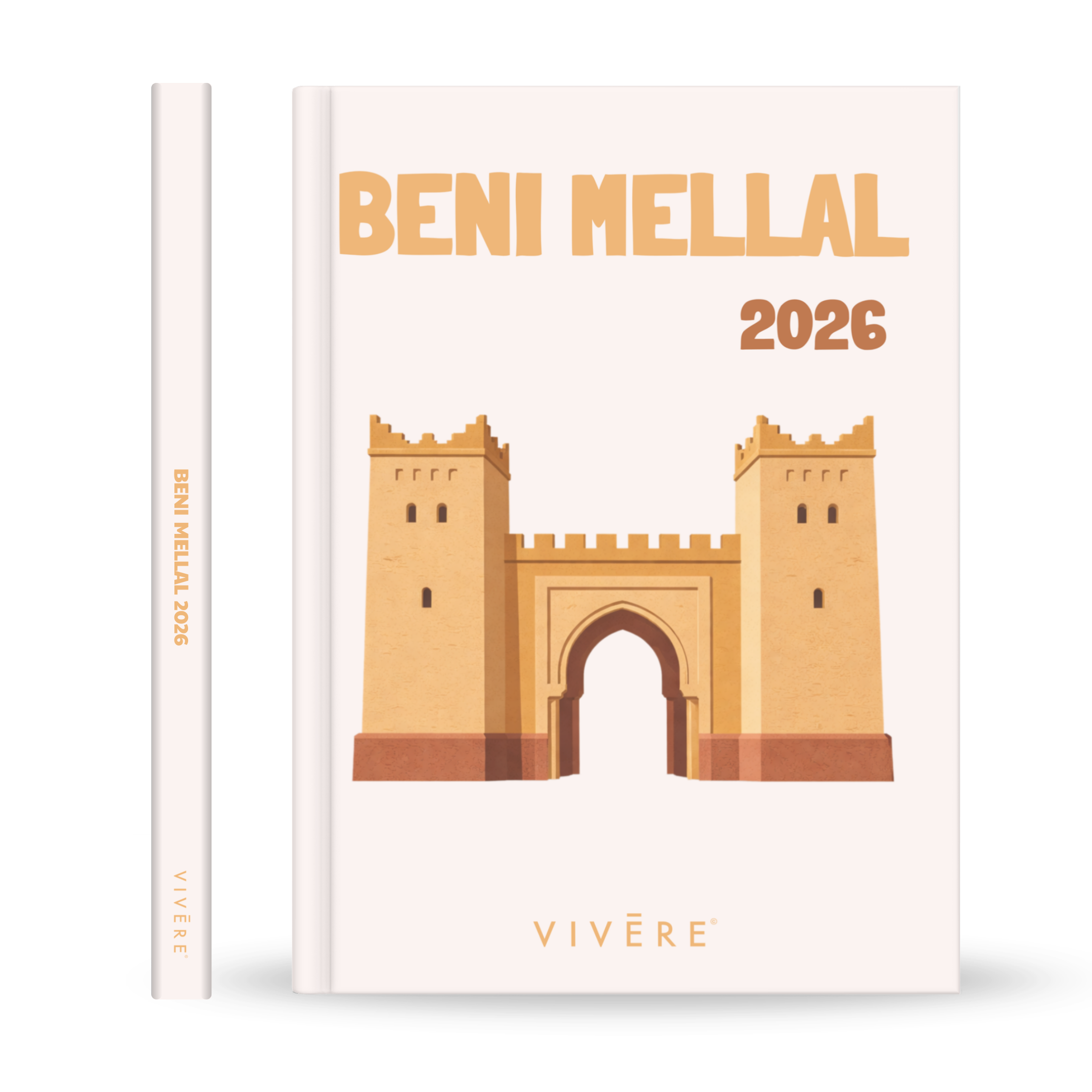 Beni Mellal 2026 Photobook
