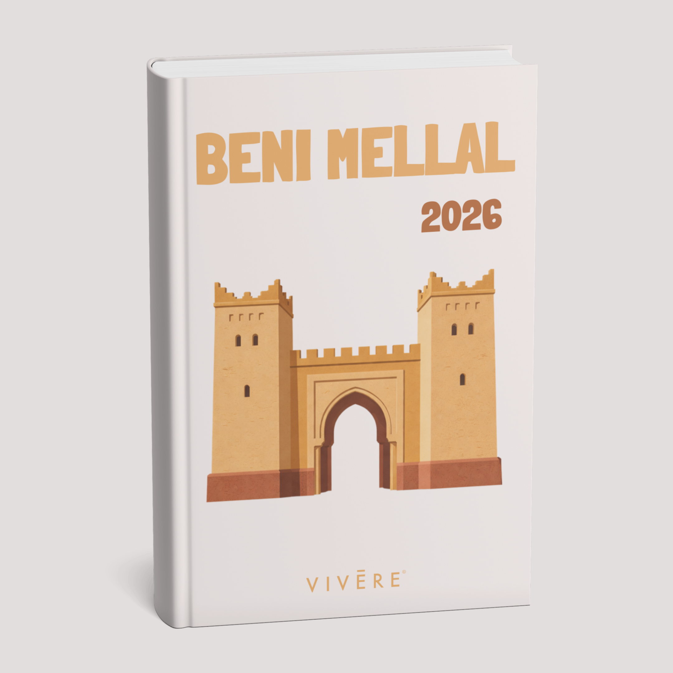 Beni Mellal 2026 Photobook