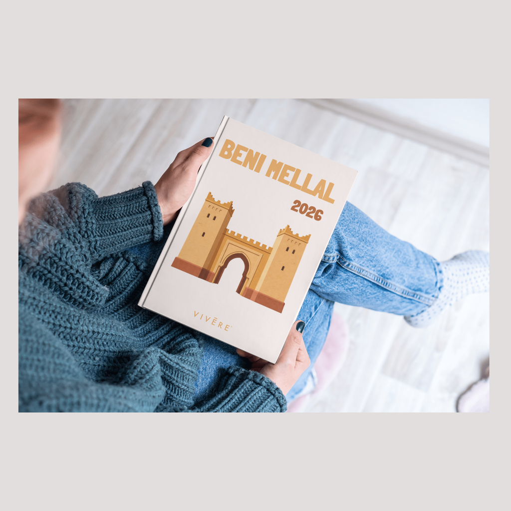 Beni Mellal 2026 Photobook