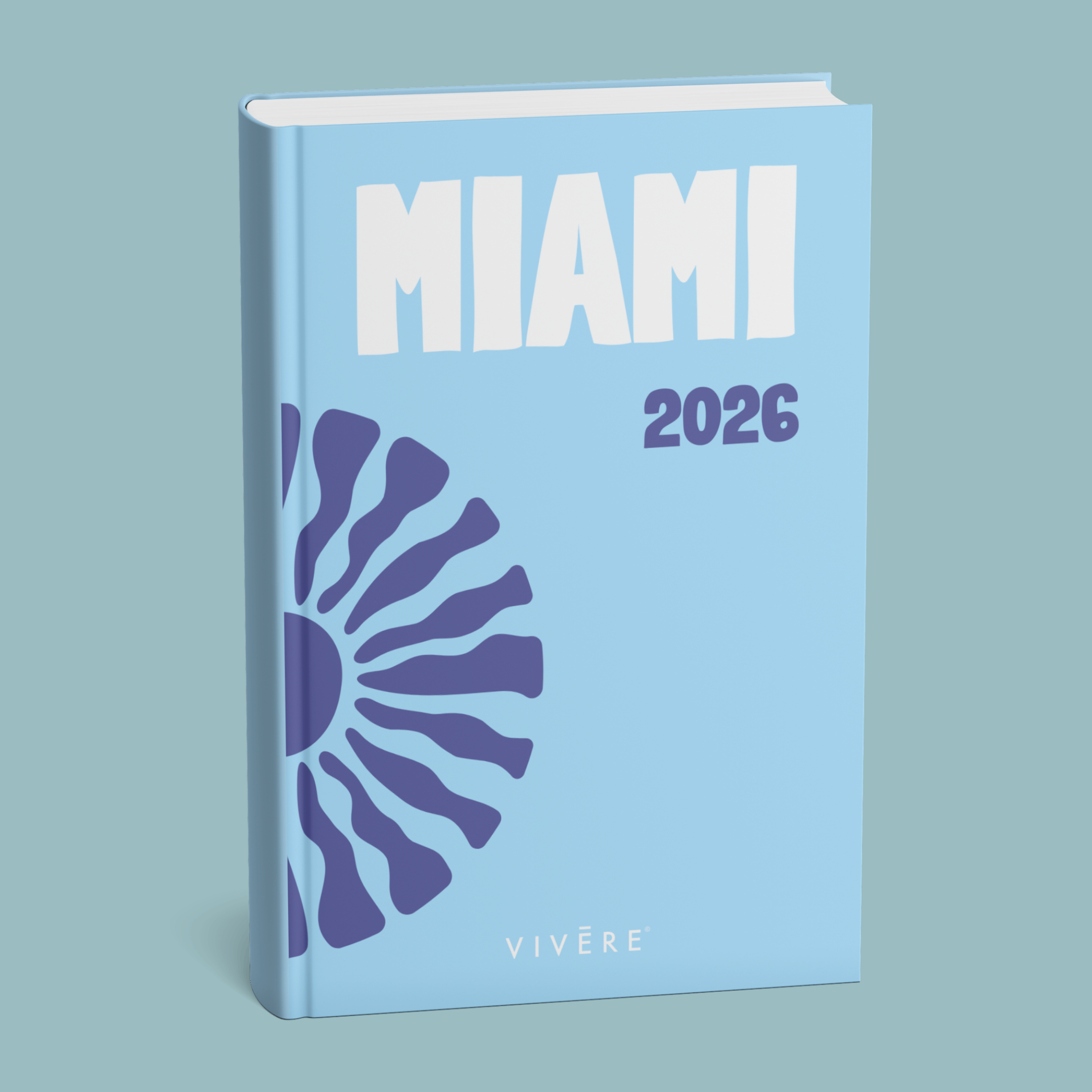 Miami 1 Photobook