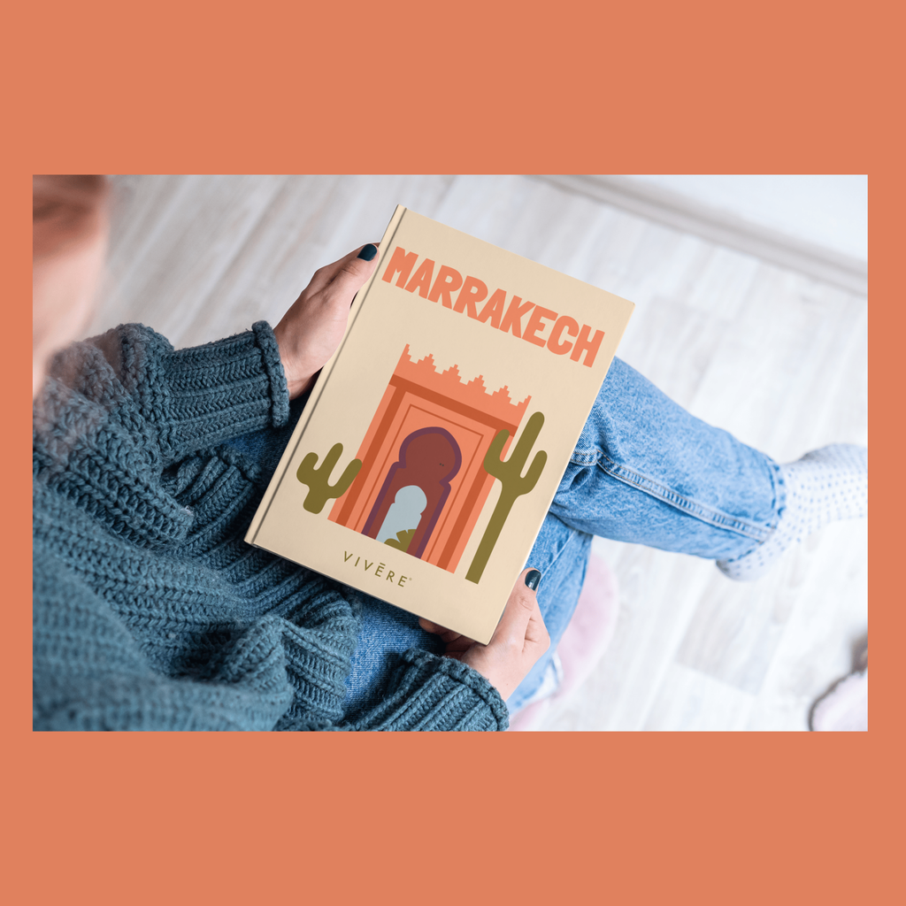 Marrakech Photobook