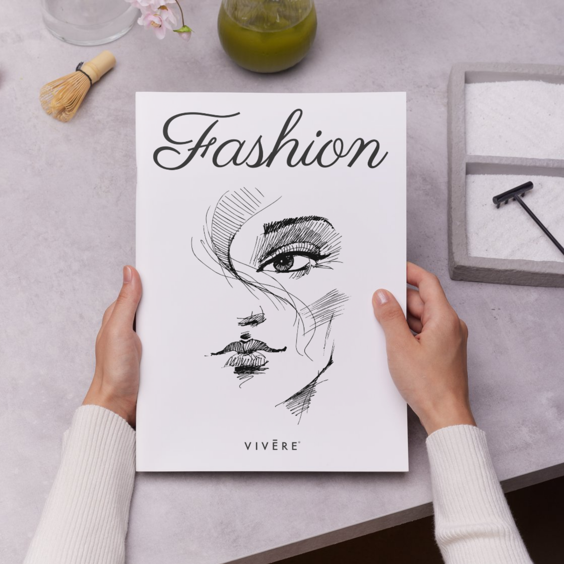 Fashion 2 Photobook