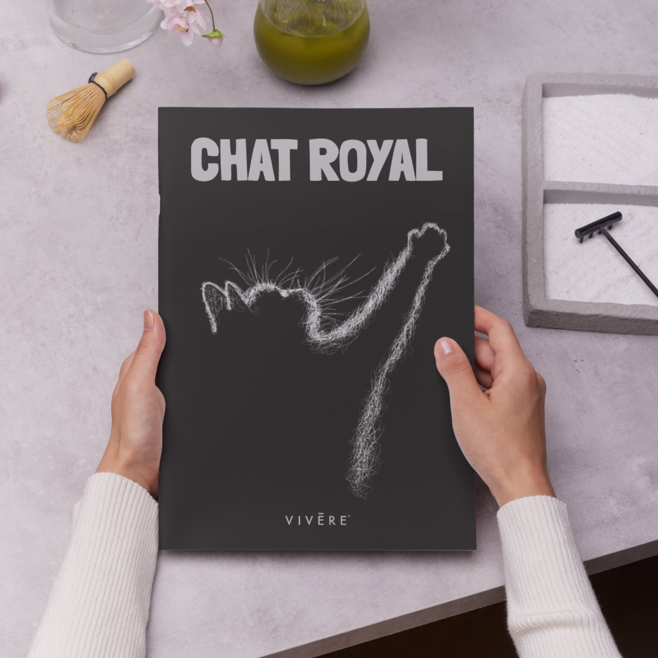 Chat Royal Photobook