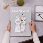 Hajj Mubarak Photobook