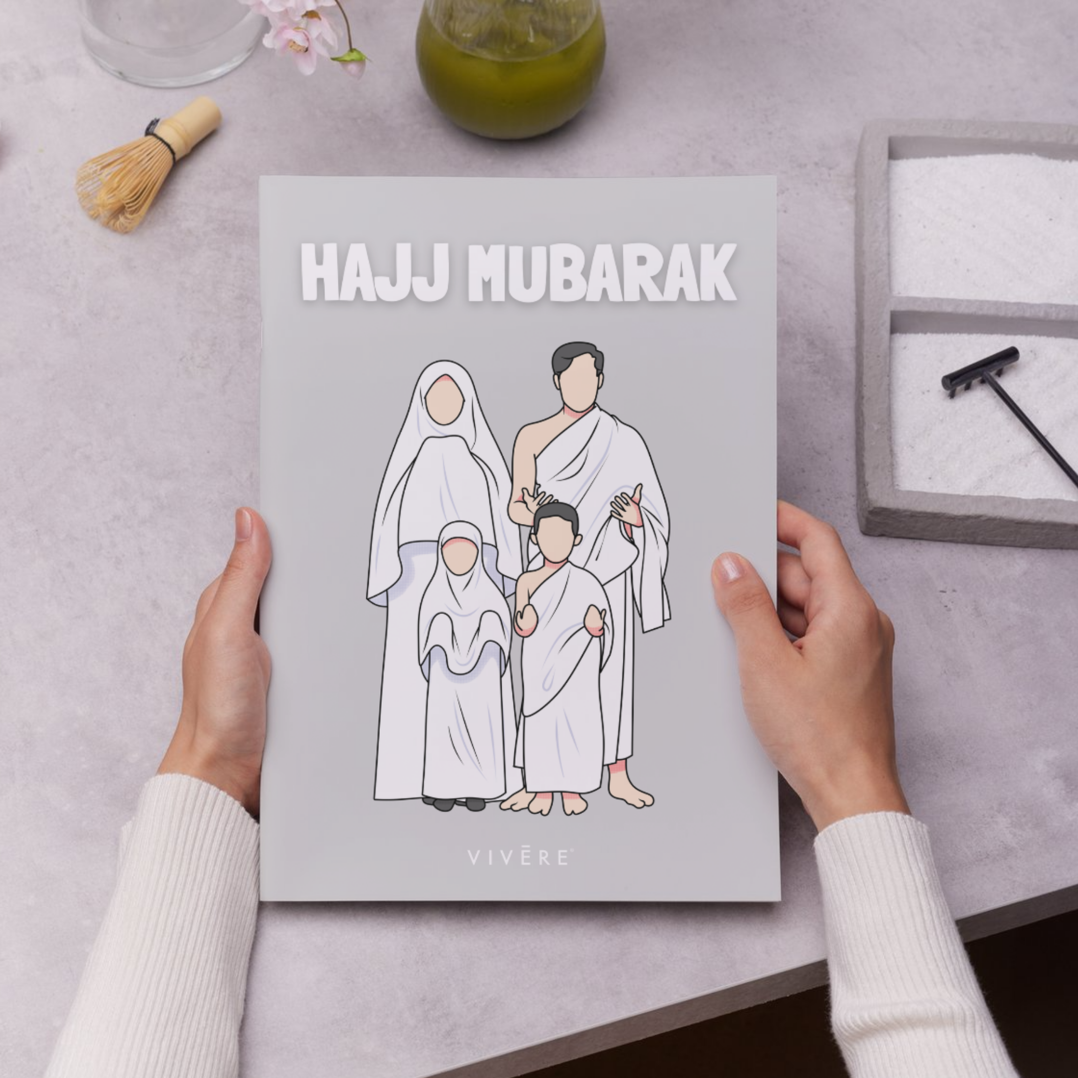 Hajj Mubarak Photobook