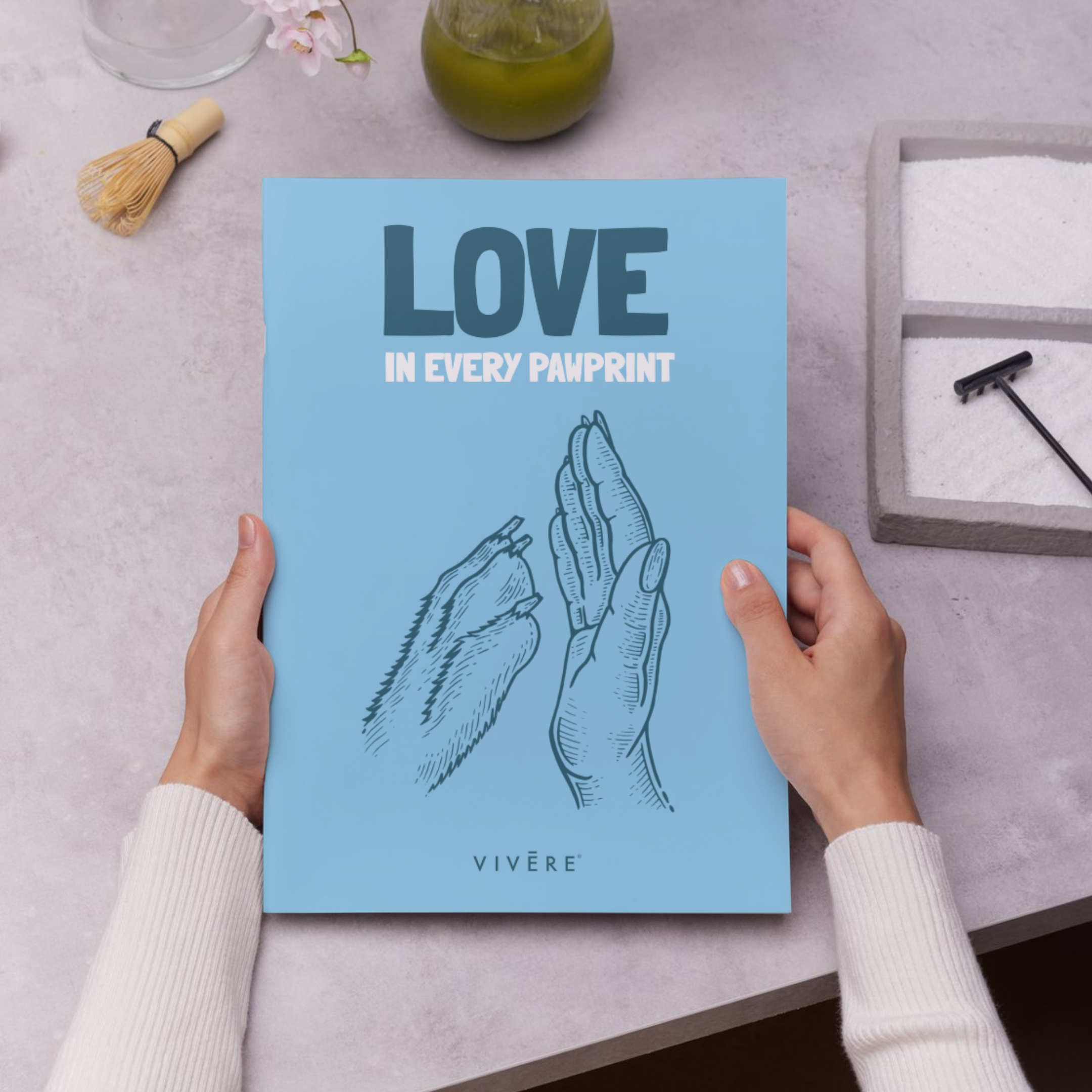 Love In Every Pawprint 1 Photobook