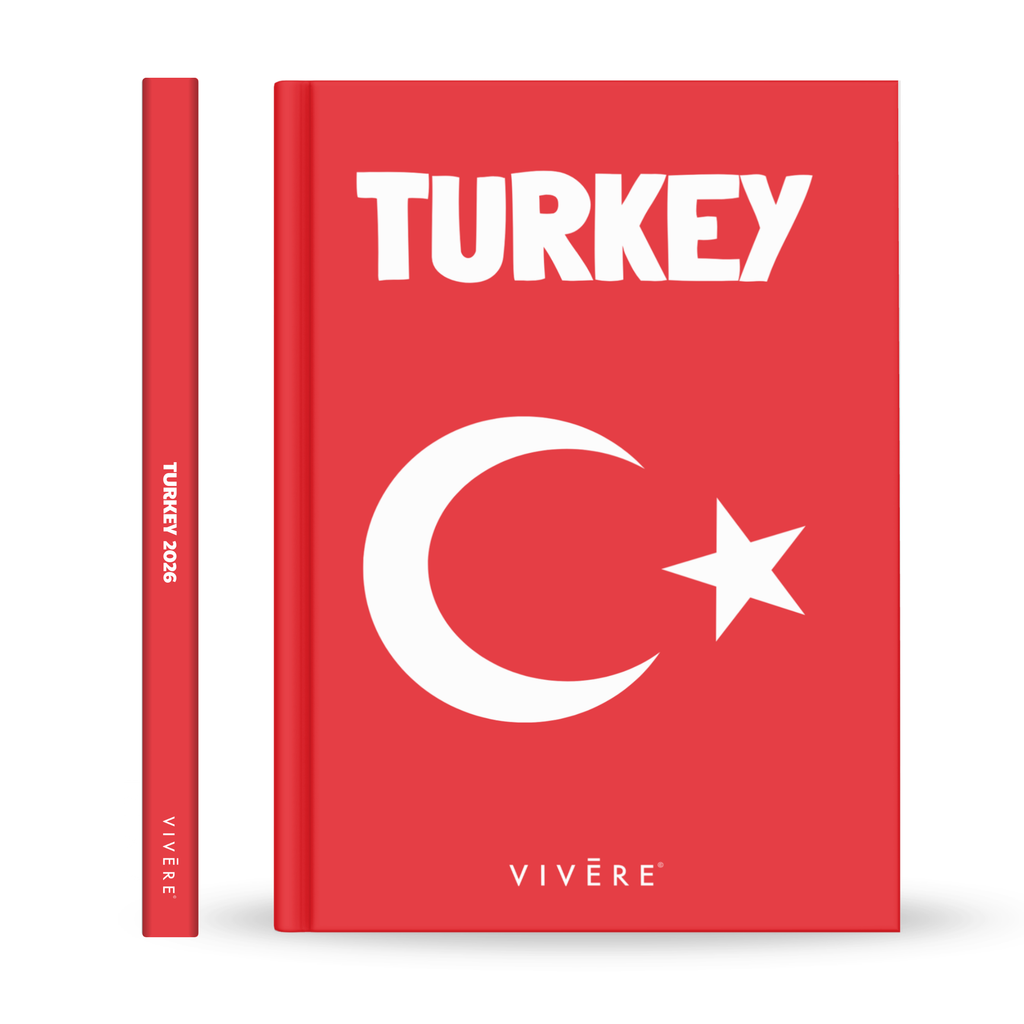 Turkey Photobook