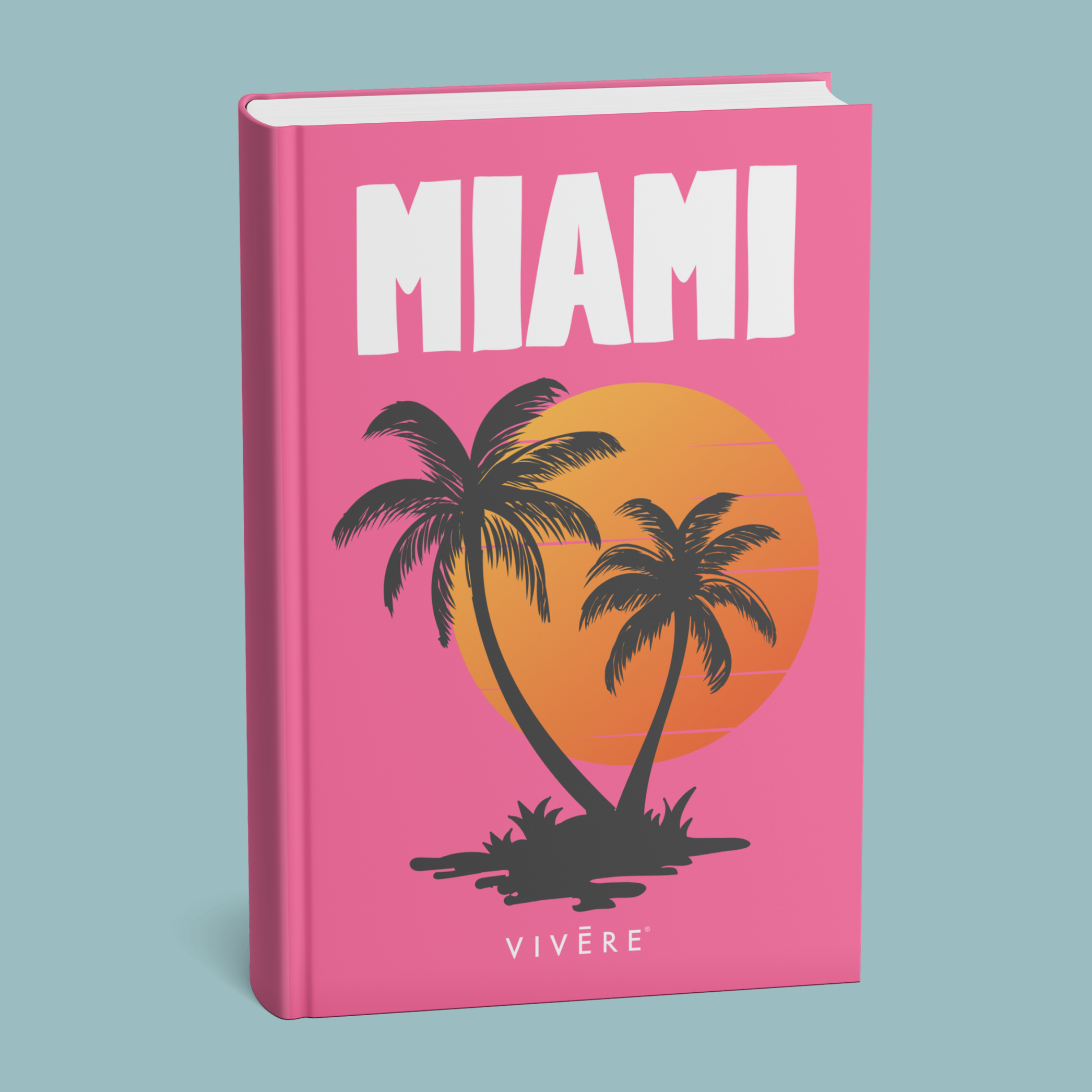 Miami Photobook