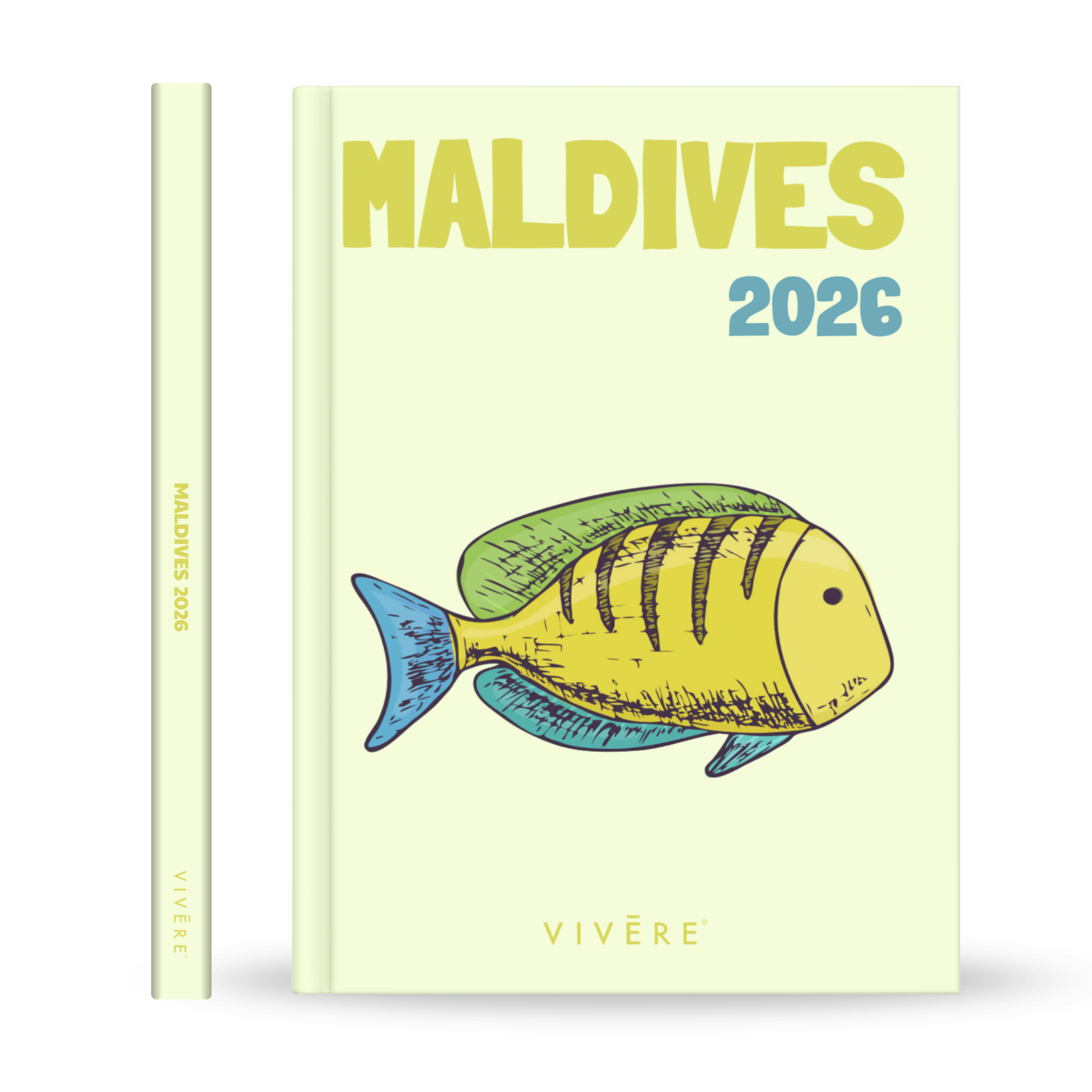 Maldives 2026 1 Photobook