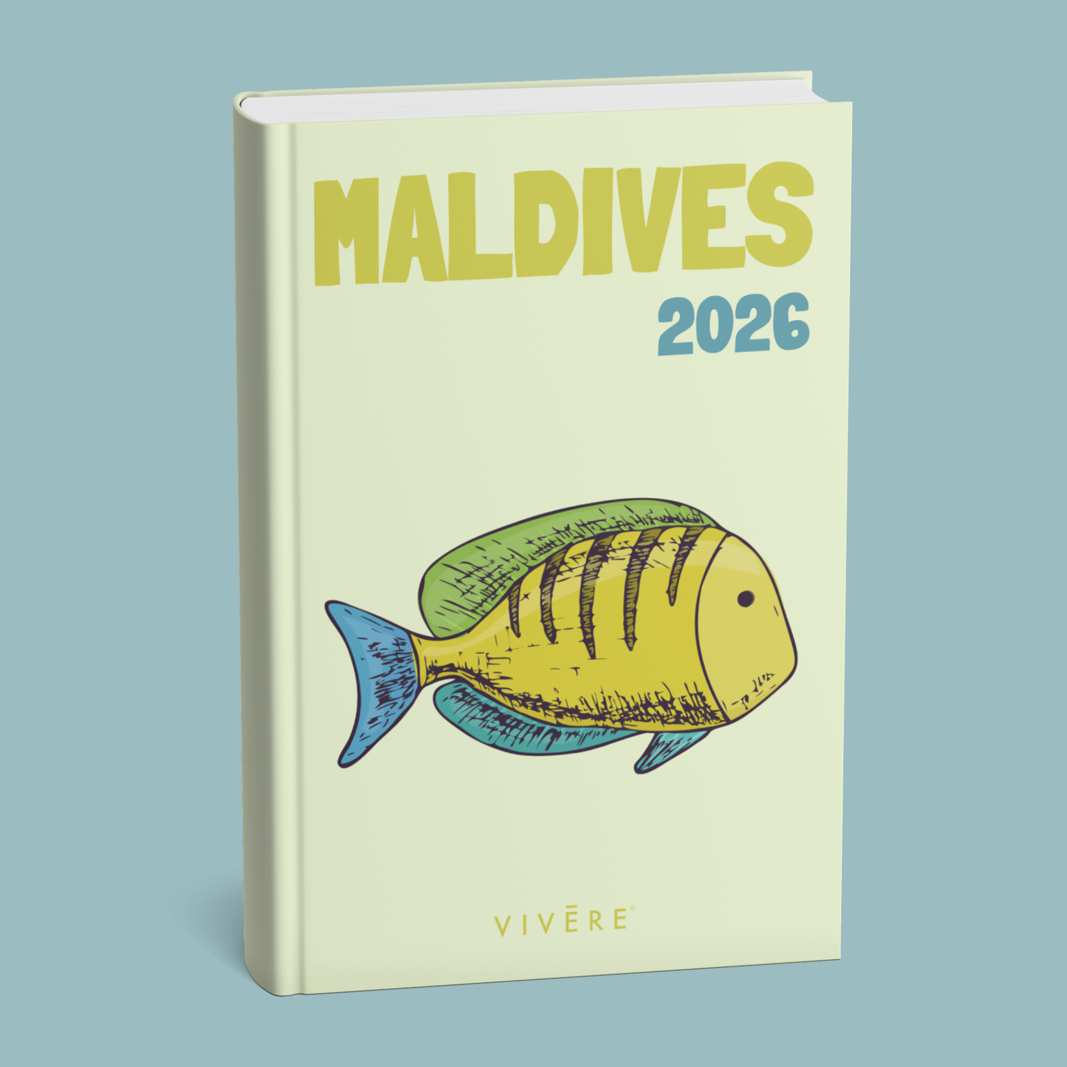 Maldives 2026 1 Photobook