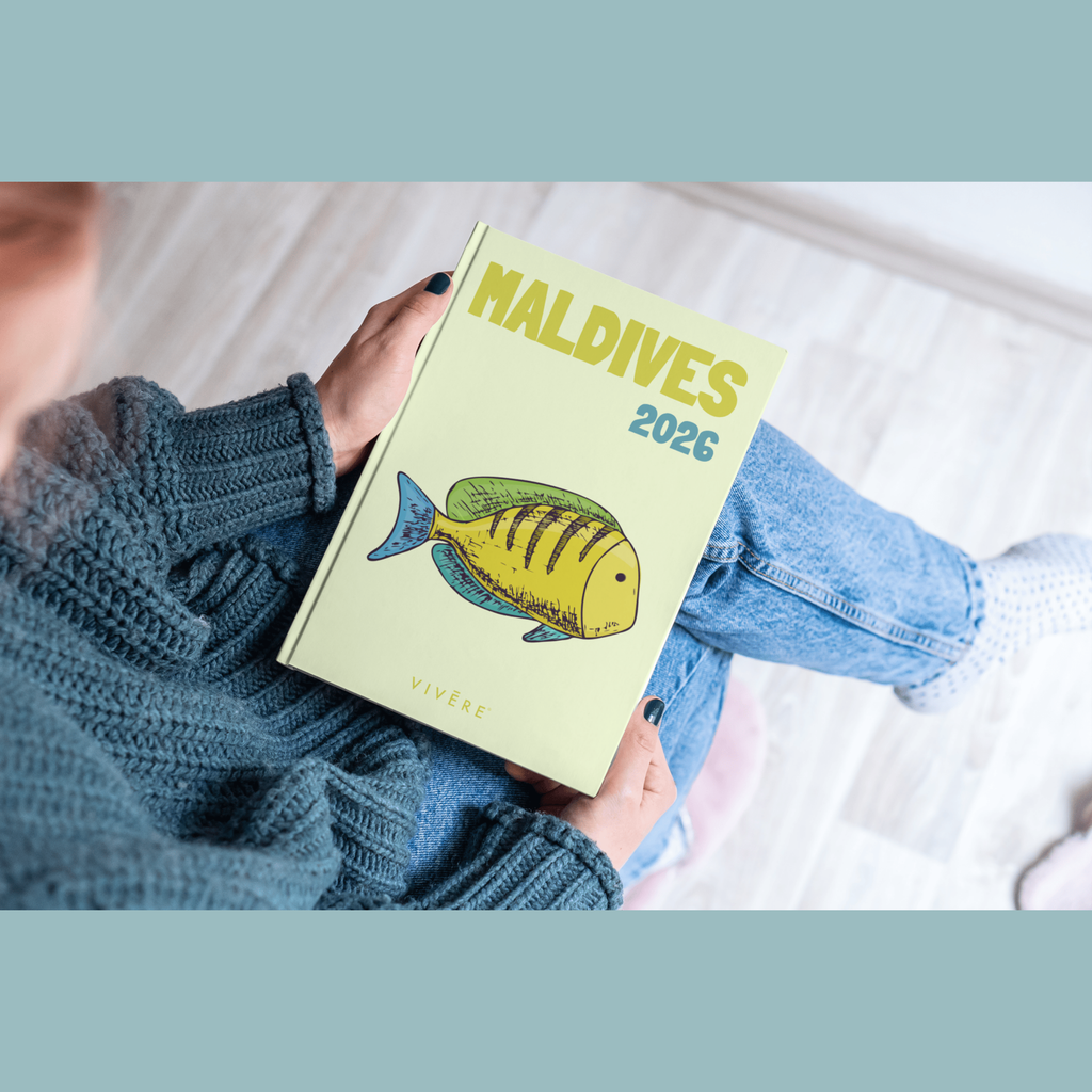 Maldives 2026 1 Photobook