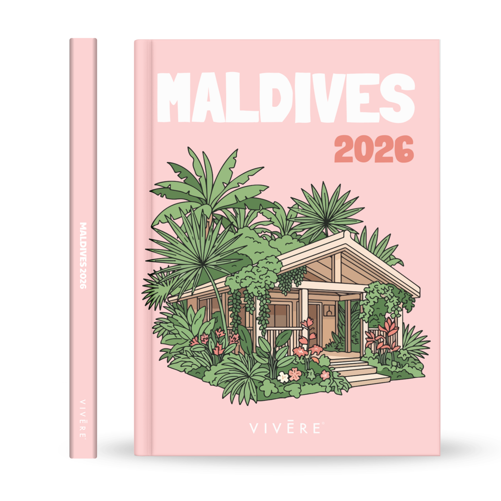 Maldives 2026 Photobook