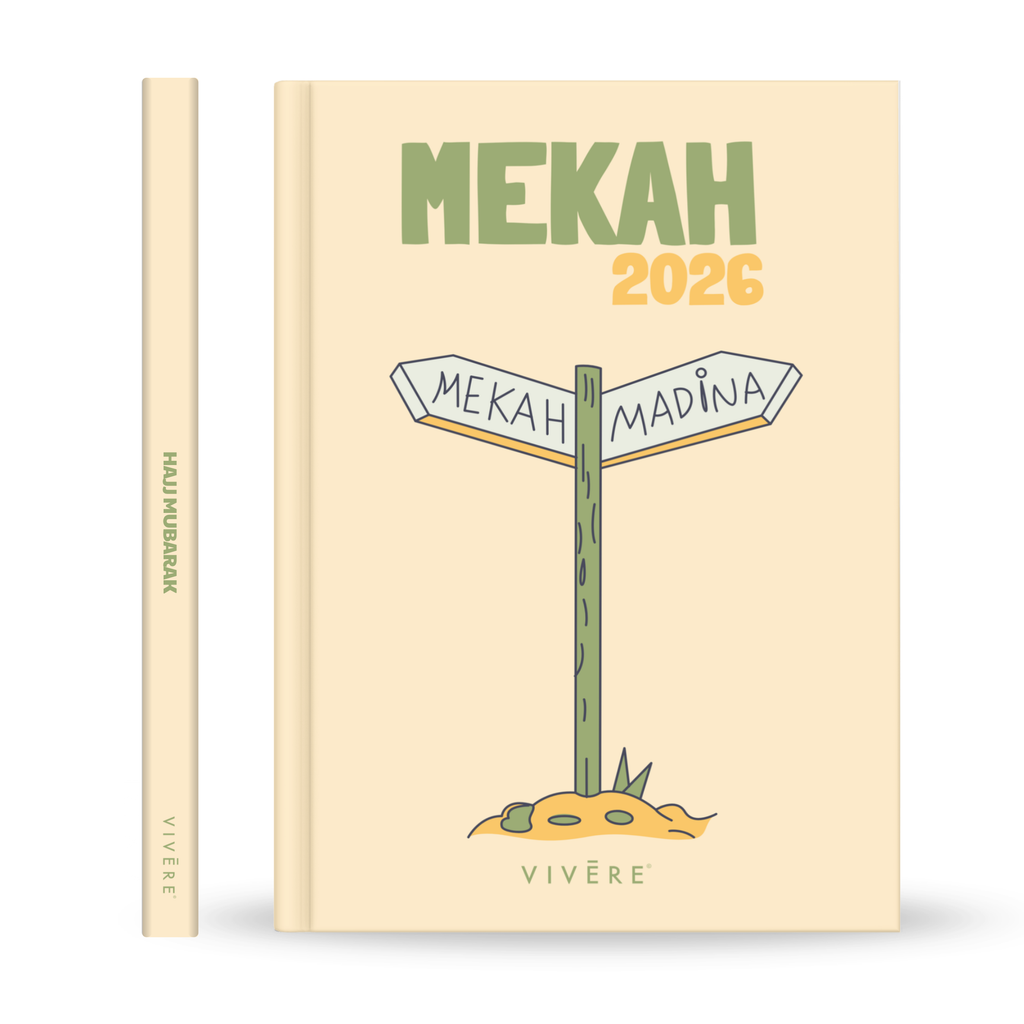 Mekah 2026 Photobook