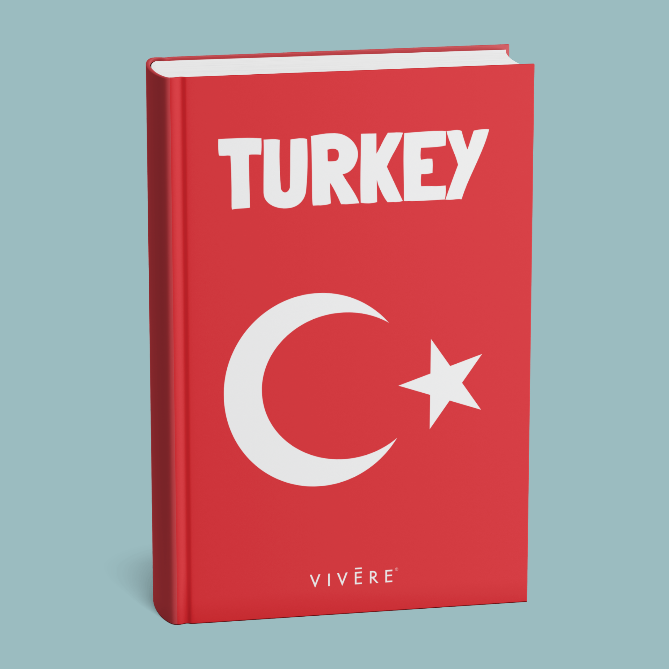Turkey Photobook