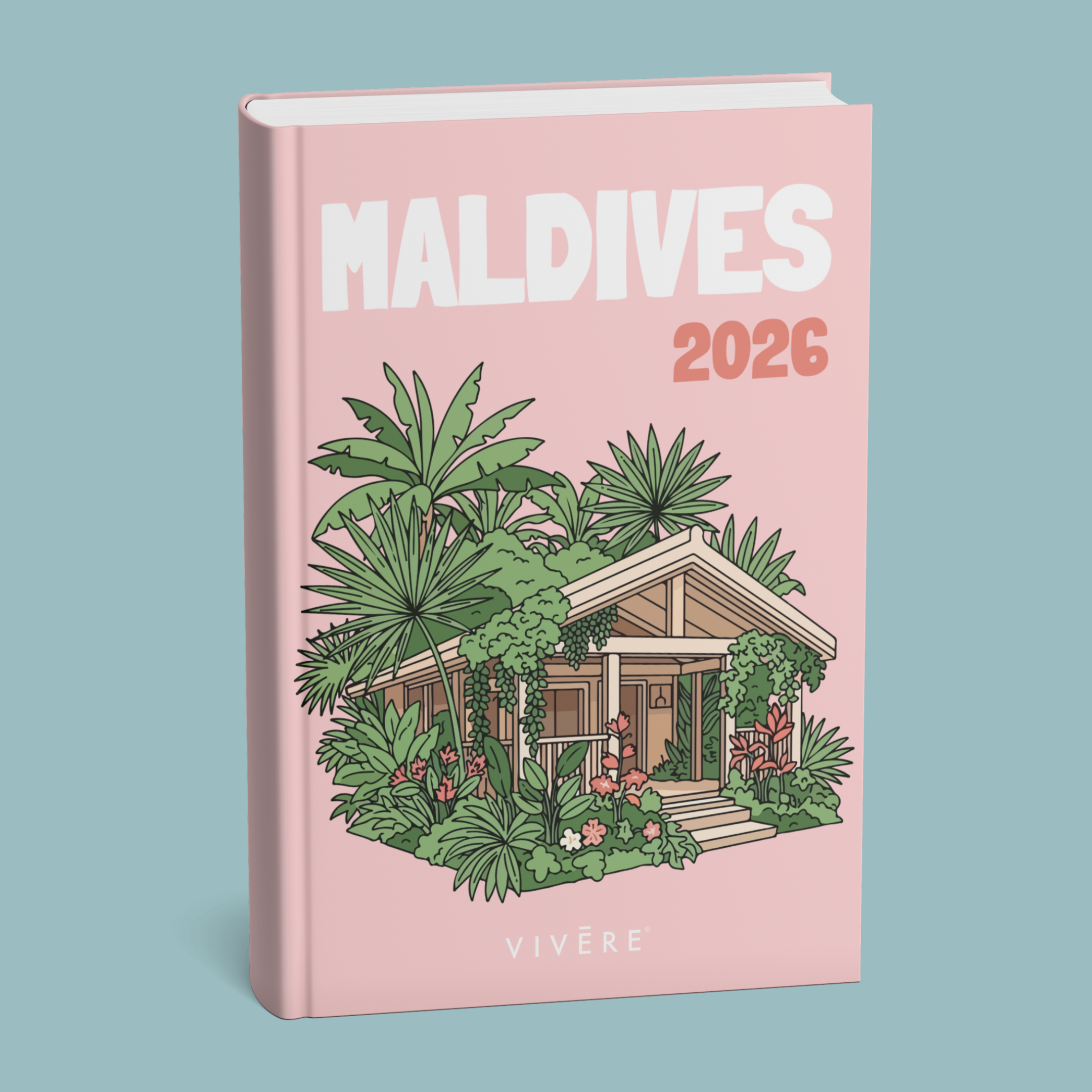 Maldives 2026 Photobook