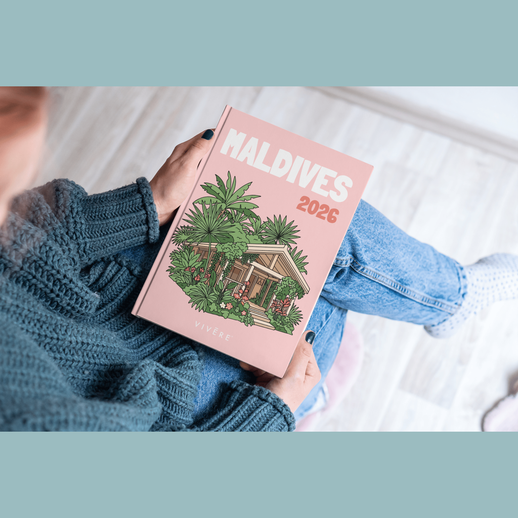 Maldives 2026 Photobook