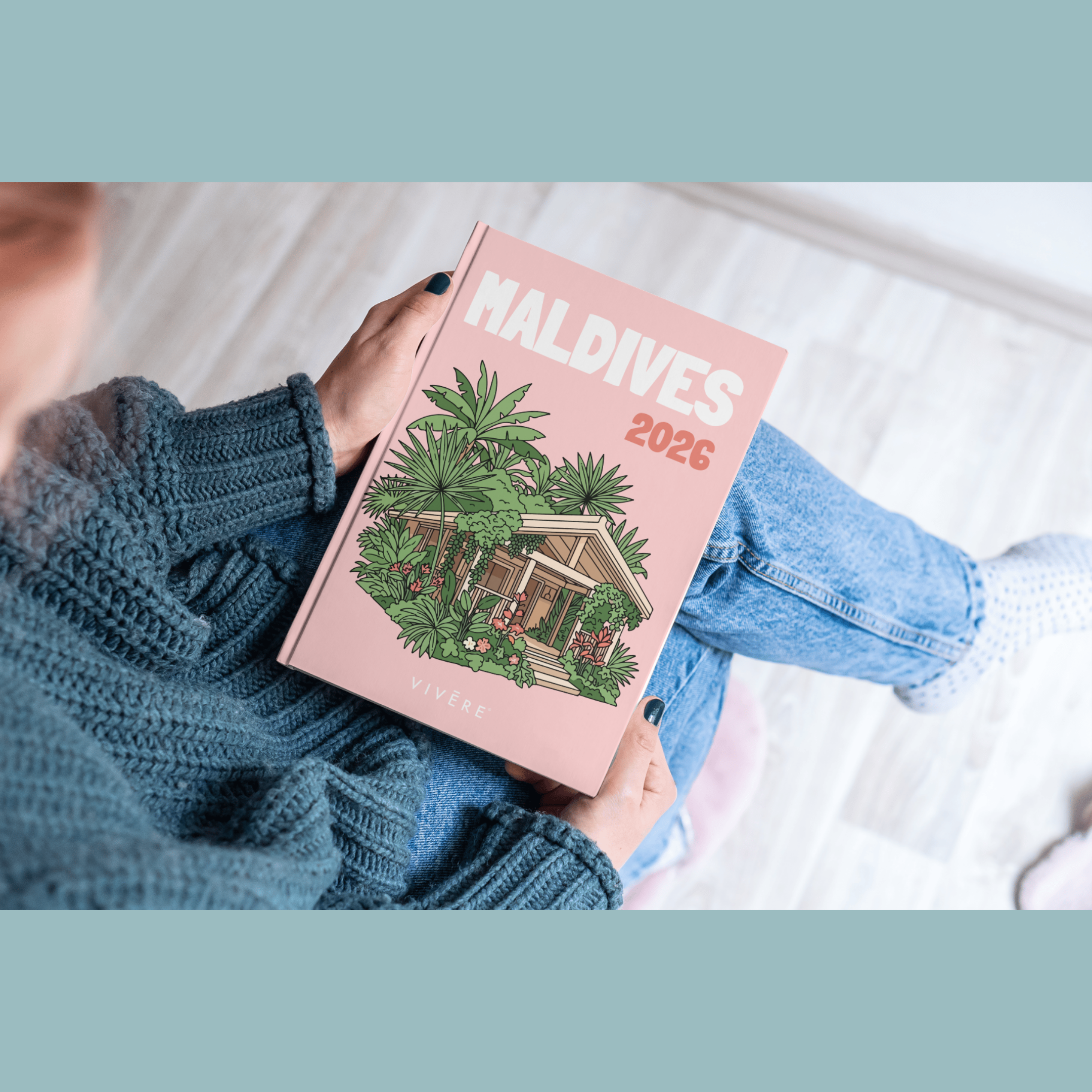 Maldives 2026 Photobook