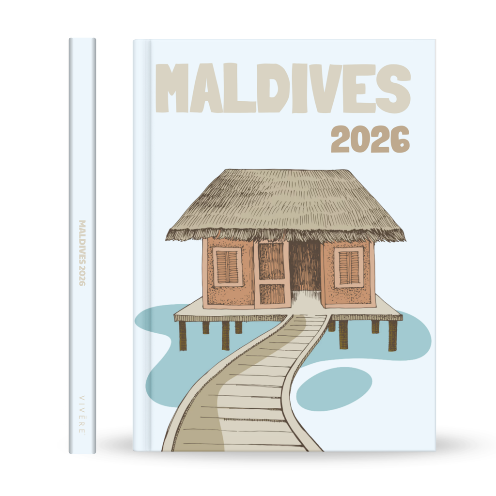 Maldives 1 Photobook