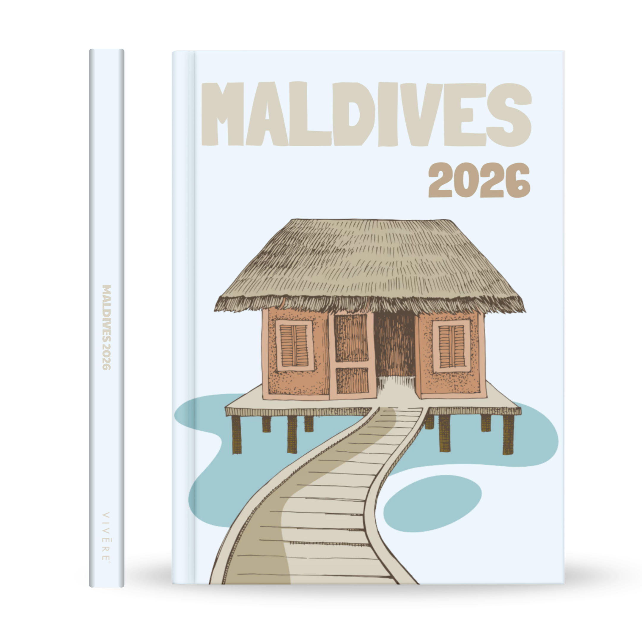 Maldives 1 Photobook