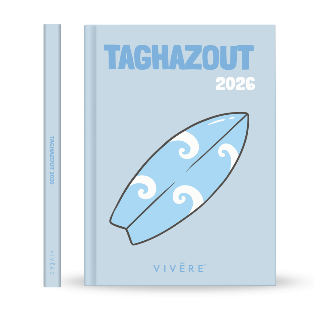 Taghazout 3 Photobook