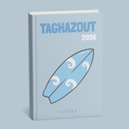 Taghazout 3 Photobook