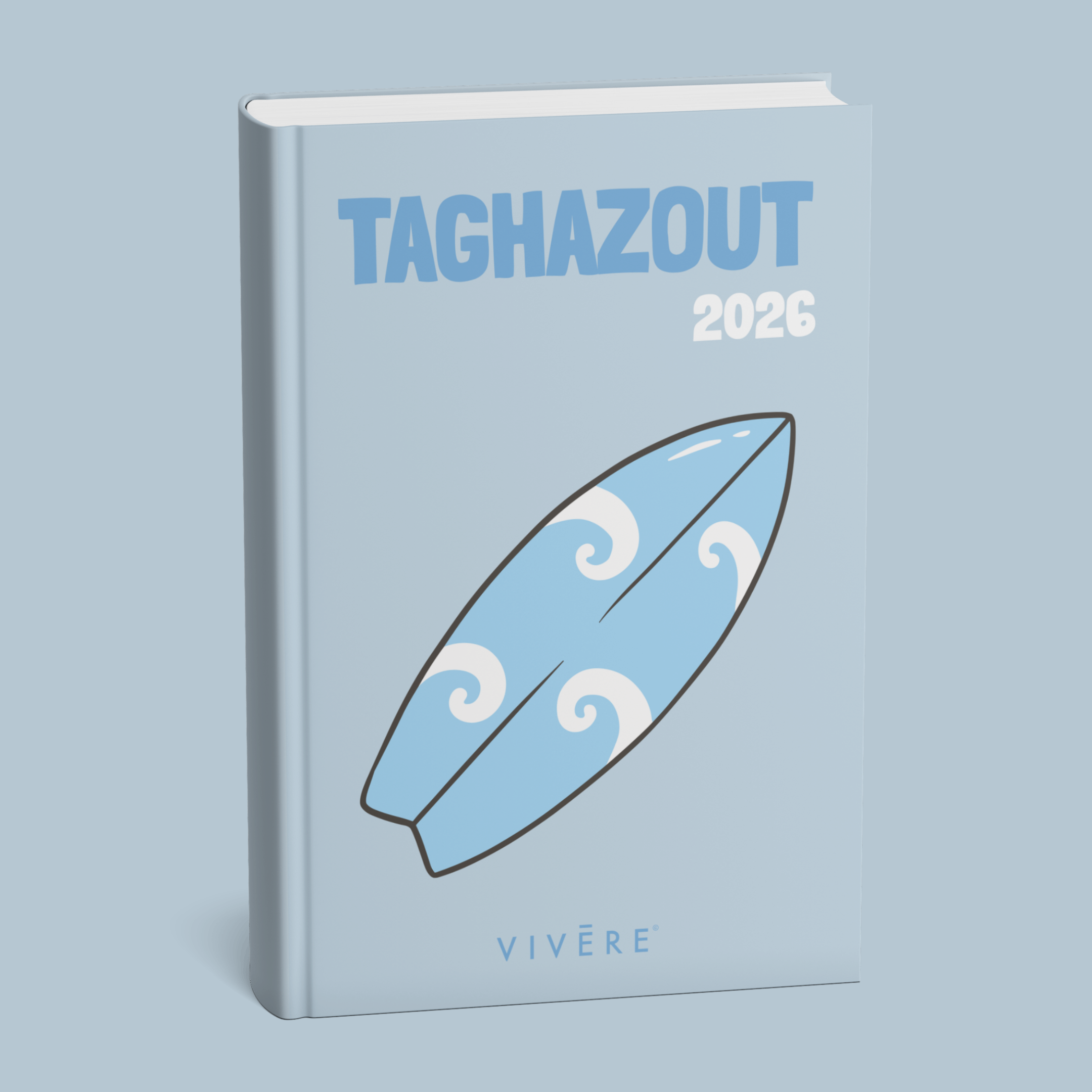 Taghazout 3 Photobook