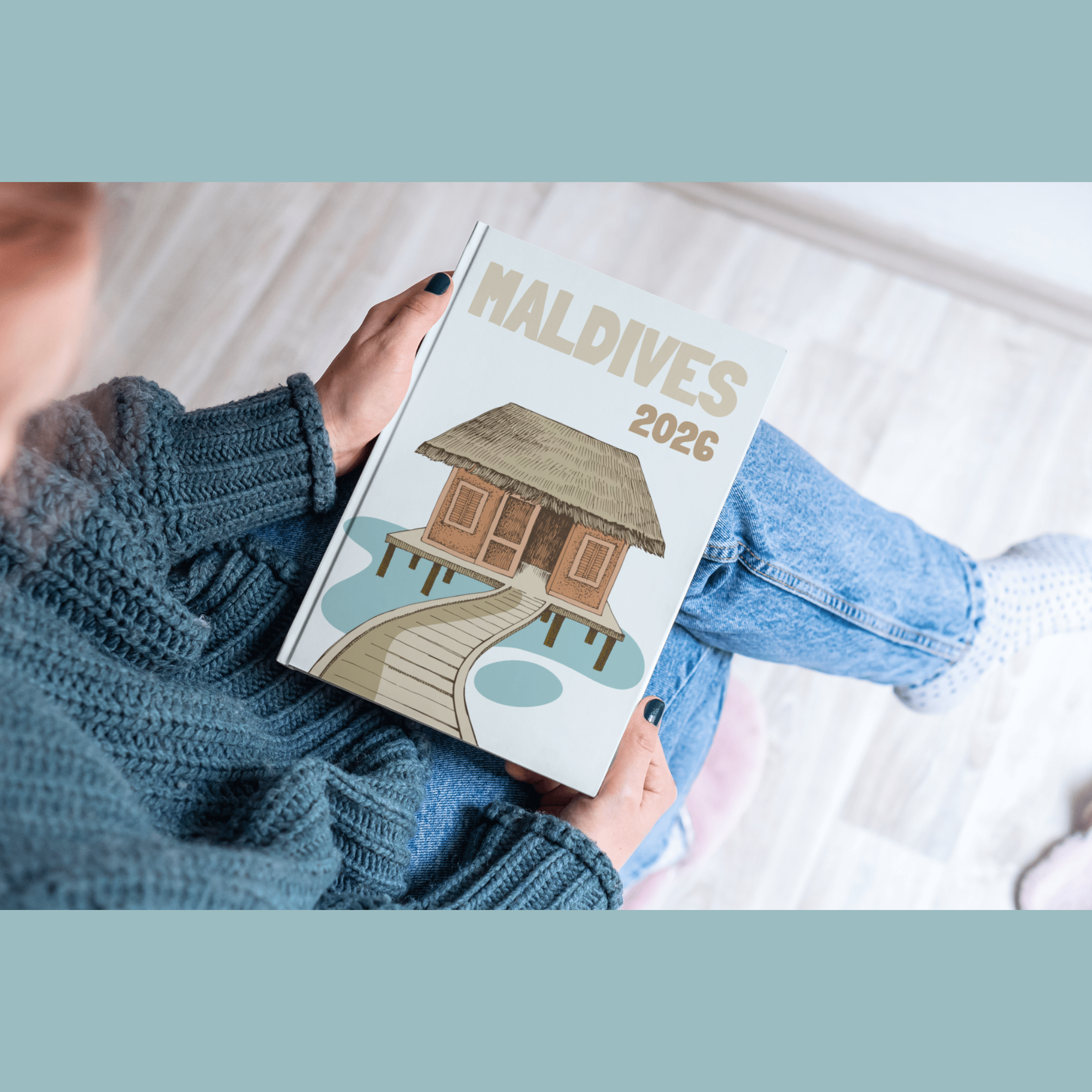 Maldives 1 Photobook