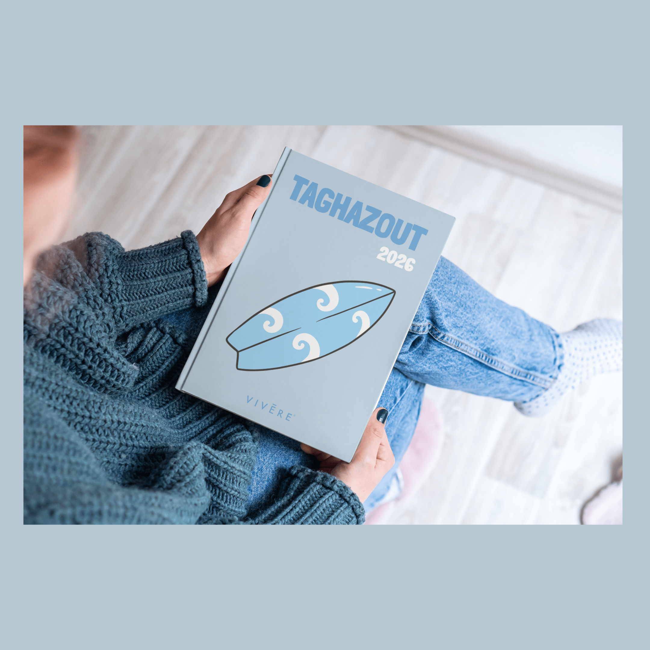 Taghazout 3 Photobook