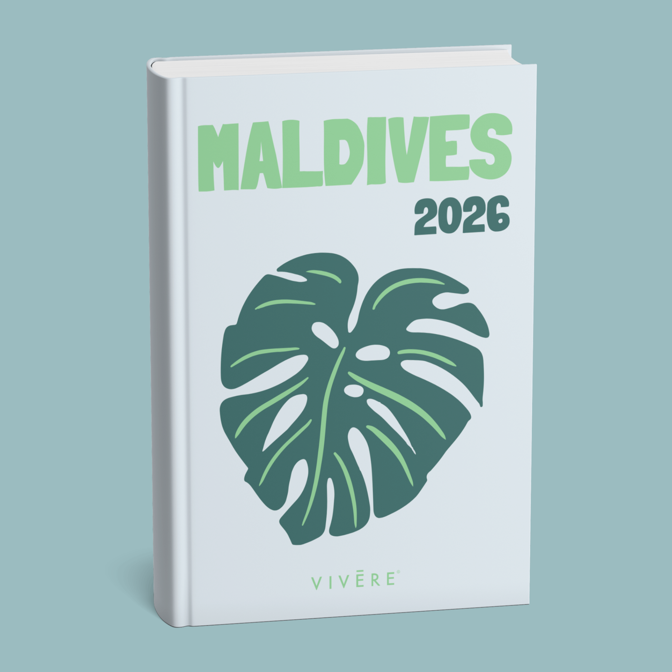 Maldives Photobook